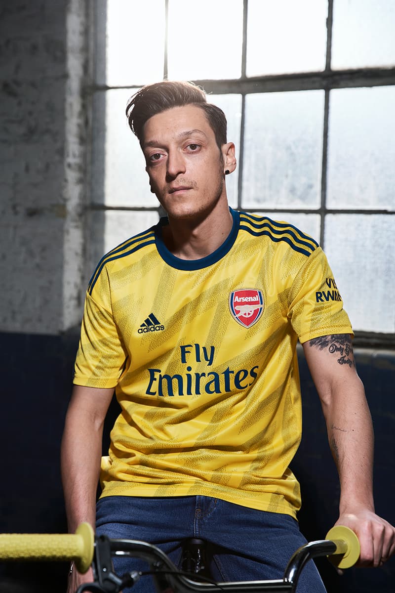 addidas arsenal shirt