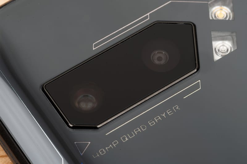 ASUS Republic of Gamers Phone II | Hypebeast