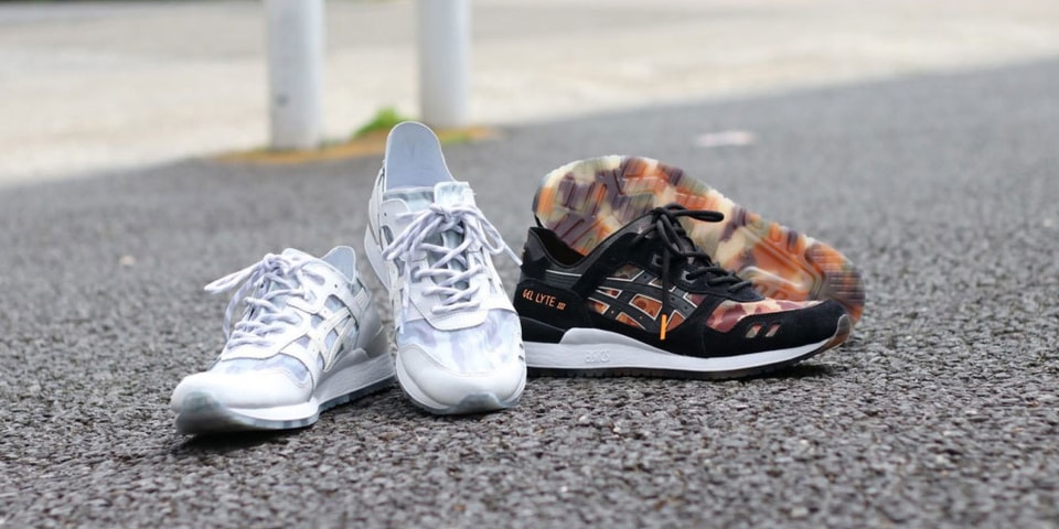 asics gel lyte collab