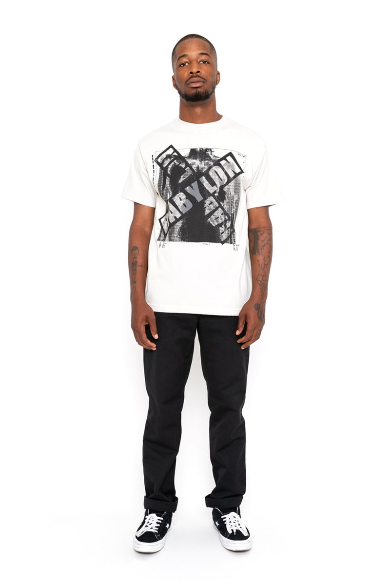 BABYLON LA Spring/Summer 2019 Collection Hypebeast