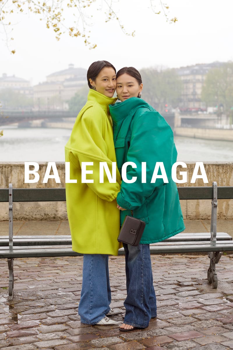 Balenciaga hot sale jacket 2019