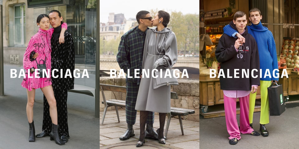 Balenciaga fall winter Clearance