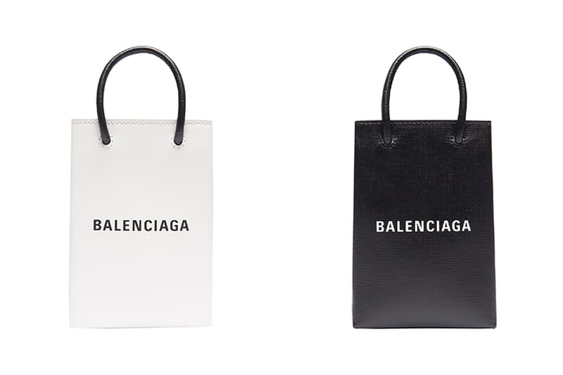 Paper bag balenciaga hotsell