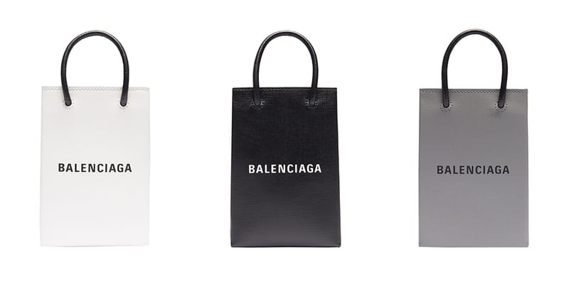 Paper balenciaga store