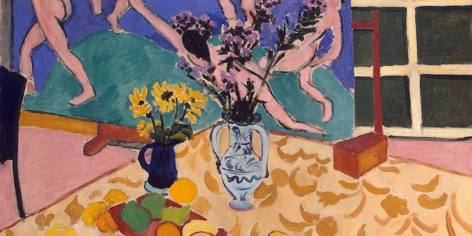 Baltimore Museum of Art Henri Matisse Center | Hypebeast