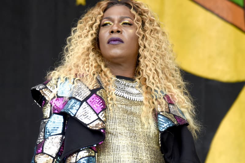 Ben & Jerry's "Big Freedia's Bouncing Ice Cream Hypebeast Ben & Jerry's "Big Freedia's Bouncing Ice Cream Hypebeast