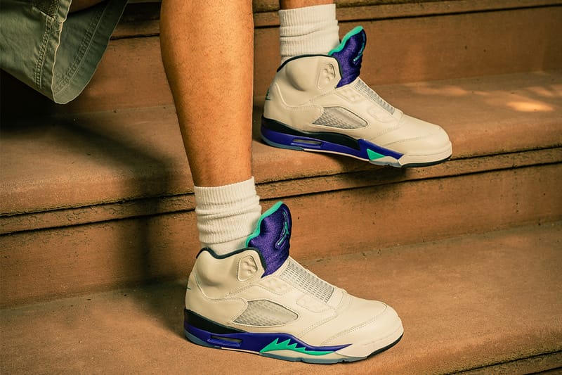 Fresh prince sale jordans 2019