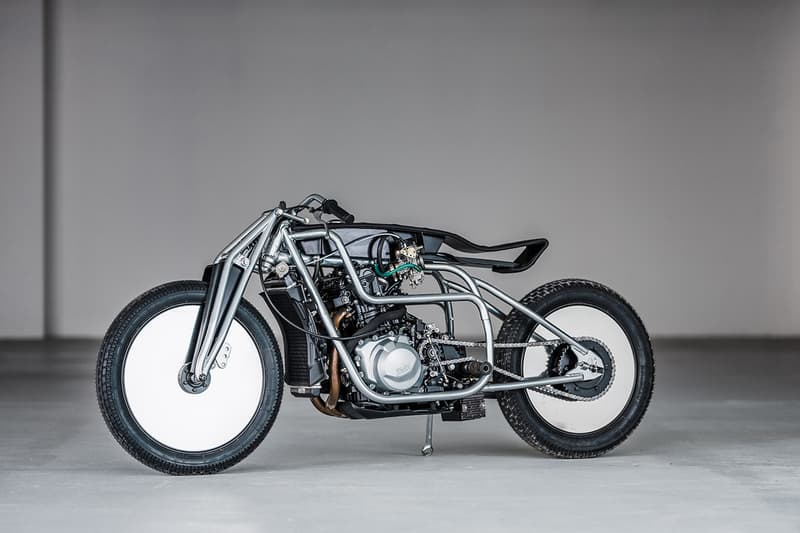 BMW Motorrad F 850 GS Krautmotor Conversion