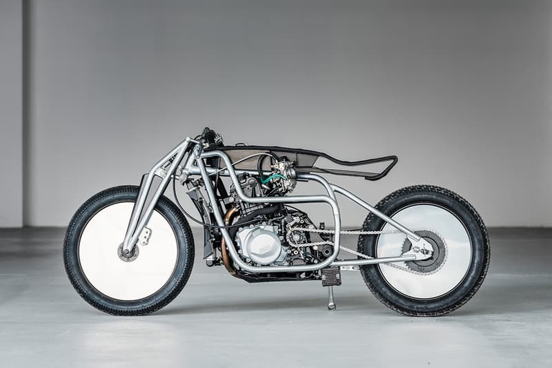 BMW Motorrad F 850 GS Krautmotor Conversion