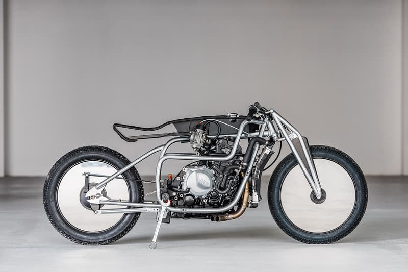 BMW Motorrad F 850 GS Krautmotor Conversion