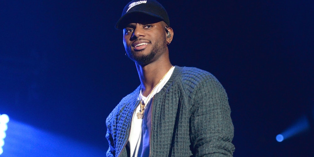 Bryson Tiller "Blame" Single Stream Hypebeast