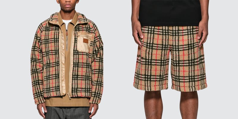 Burberry sale vintage 2019