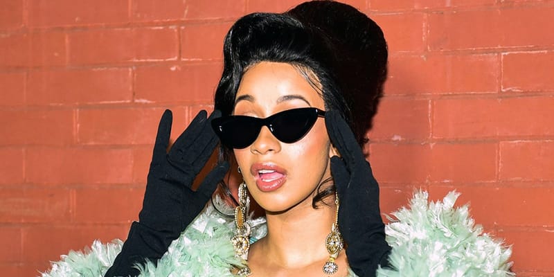 Cardi B Previews Unreleased Track For Kulture | Hypebeast