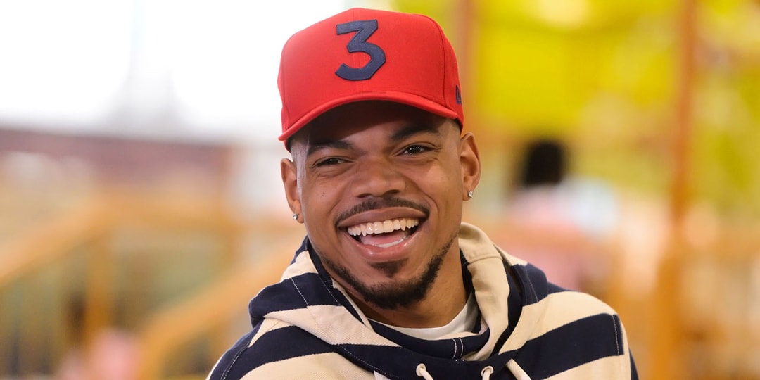 Chance the Rapper