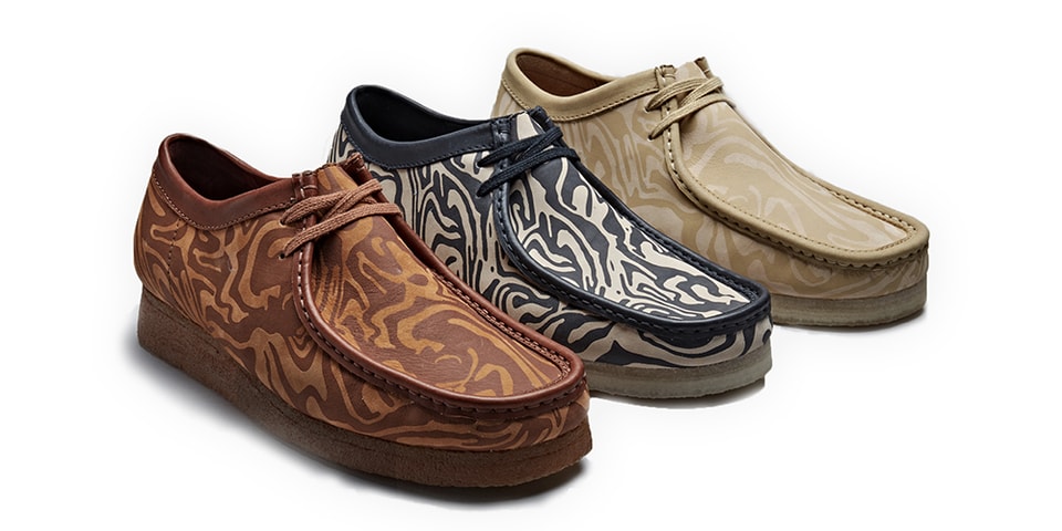 Wallabee Shoes 90s