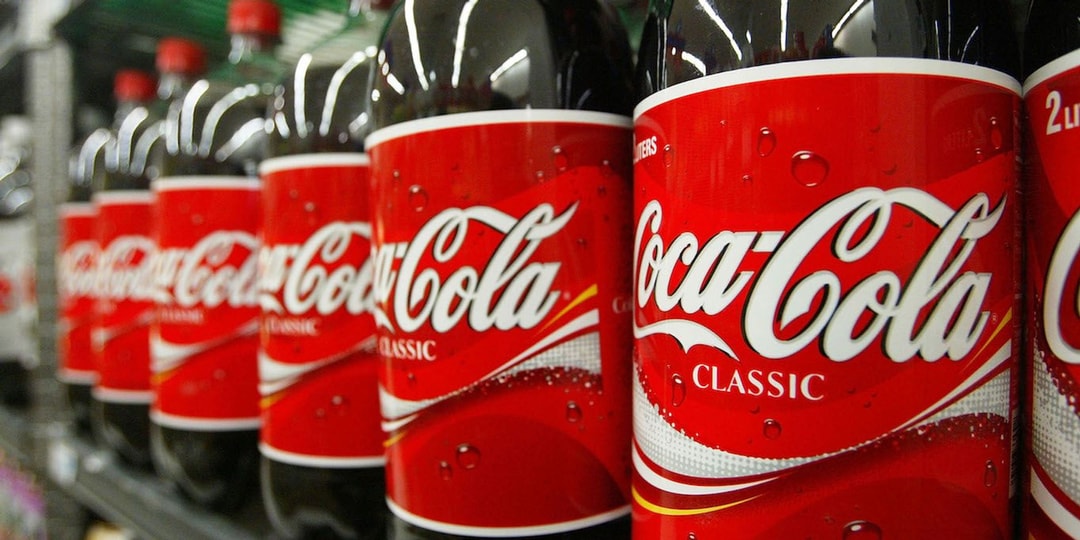 Coca-Cola Japan Launch Alcoholic Beverage Business | Hypebeast