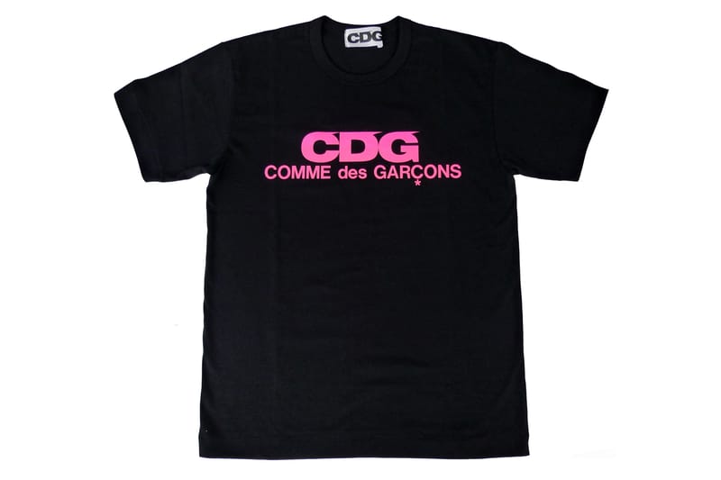 New CDG Products Releasing at Marunouchi Store | Hypebeast