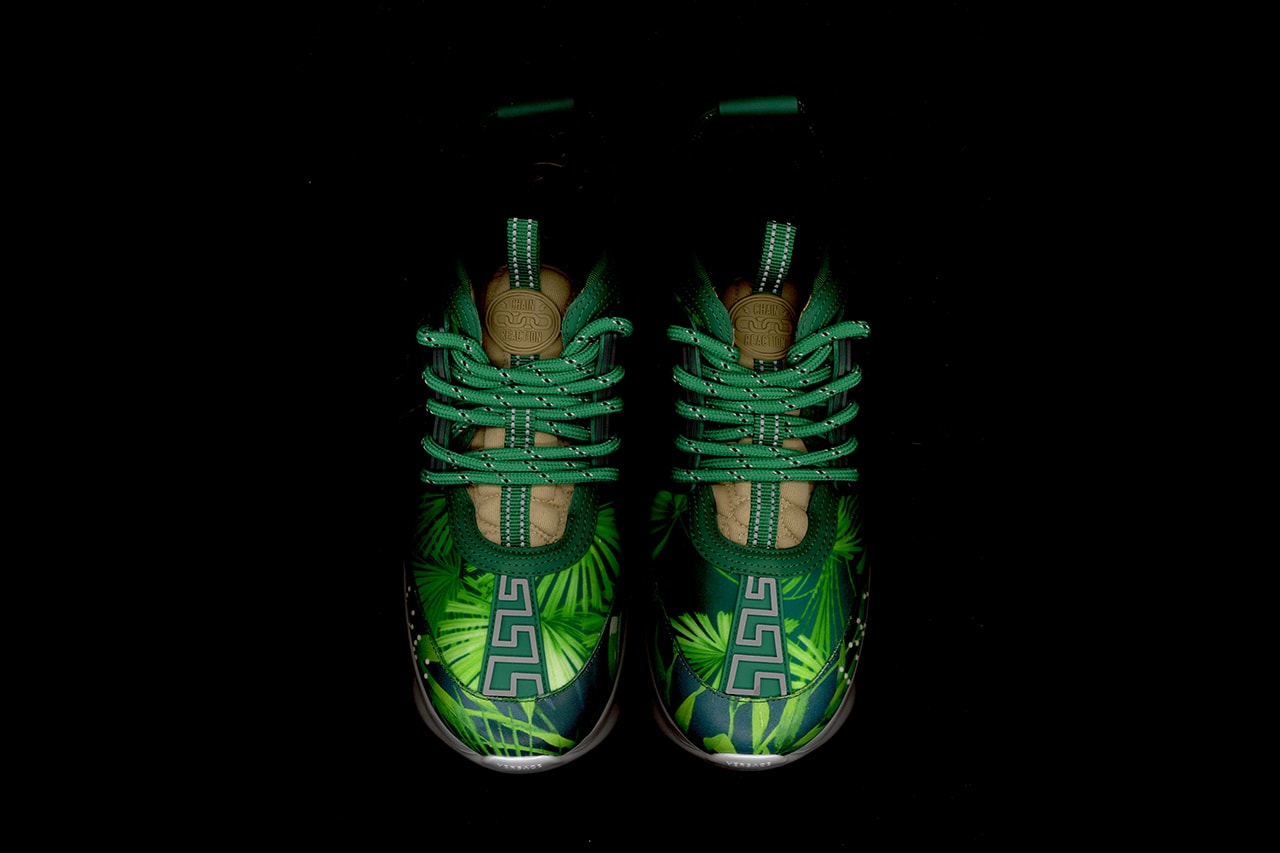 Concepts x Versace Chain Reaction Release Information Hypebeast