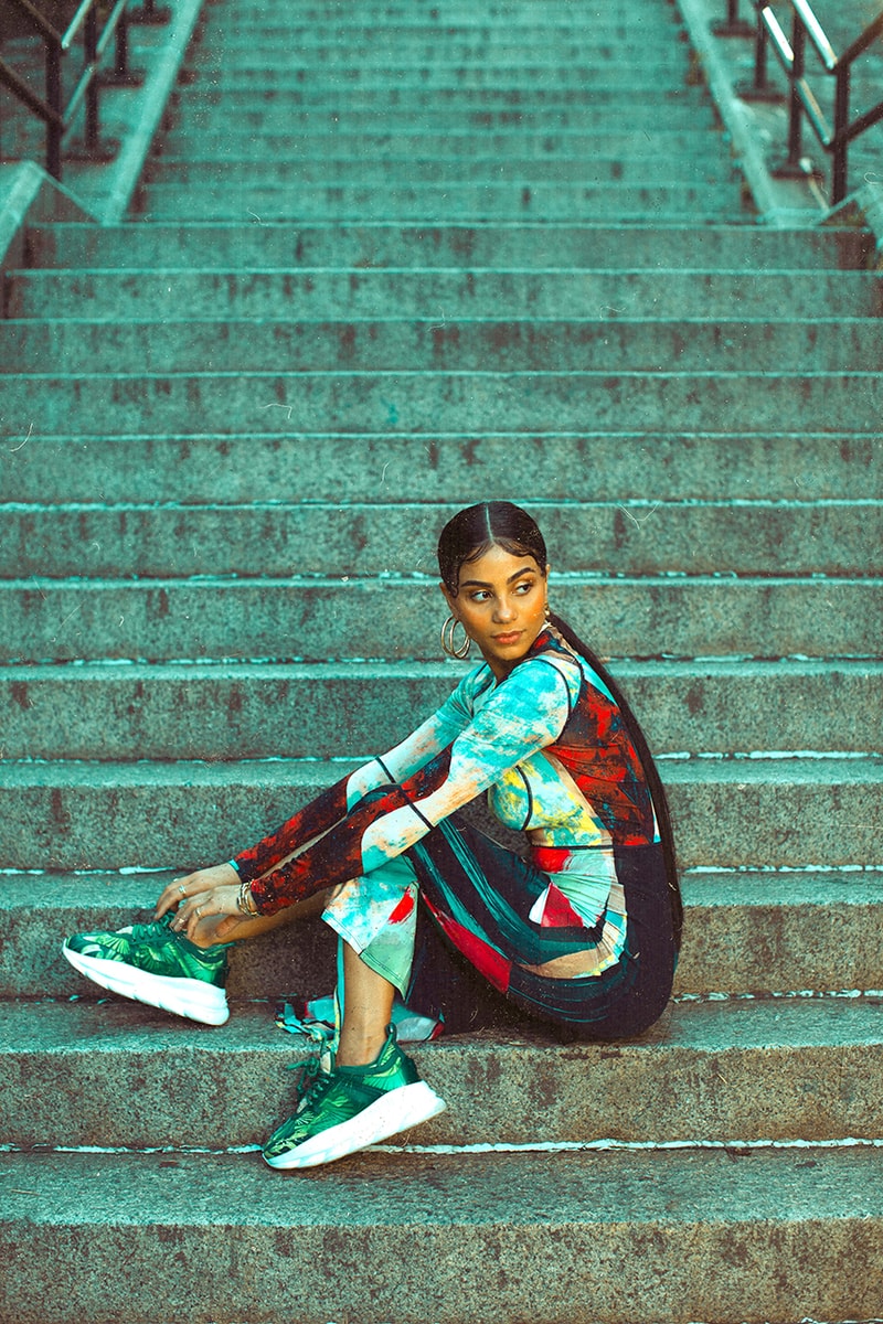 Concepts x Versace Chain Reaction Release Information Hypebeast