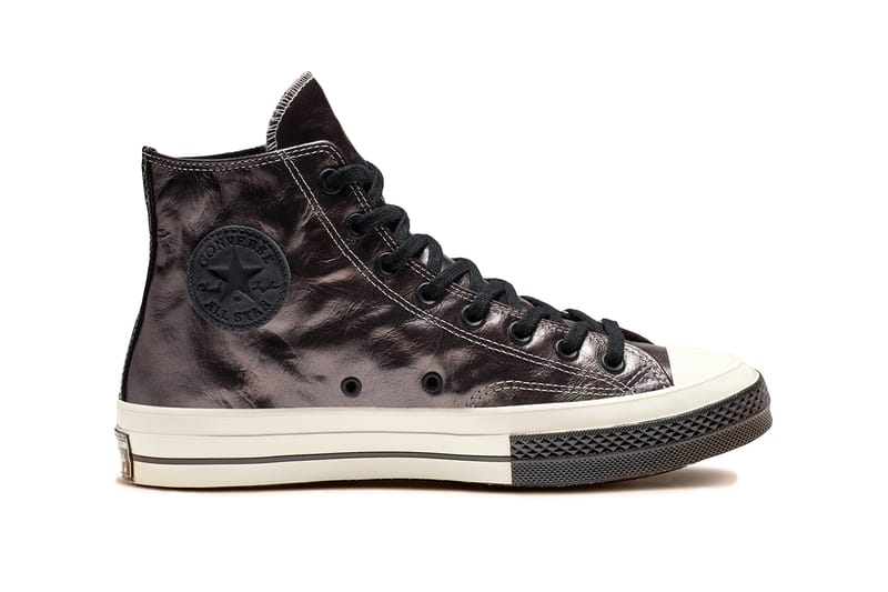 Converse leather sales school shoes