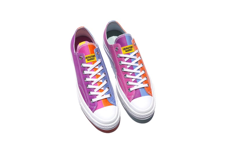 Converse x clearance chinatown market uv