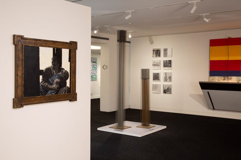 For the Record: Artists on Vinyl” Exhibition | Hypebeast