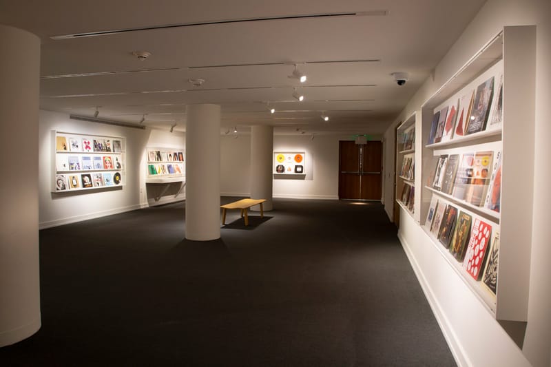 For the Record: Artists on Vinyl” Exhibition | Hypebeast