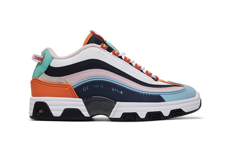 Tenis de colores discount 2019