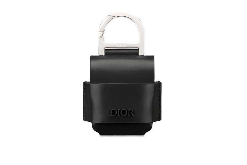 Dior Leather Apple AirPods Cases | Hypebeast