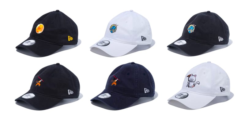 Dragon ball cheap new era cap