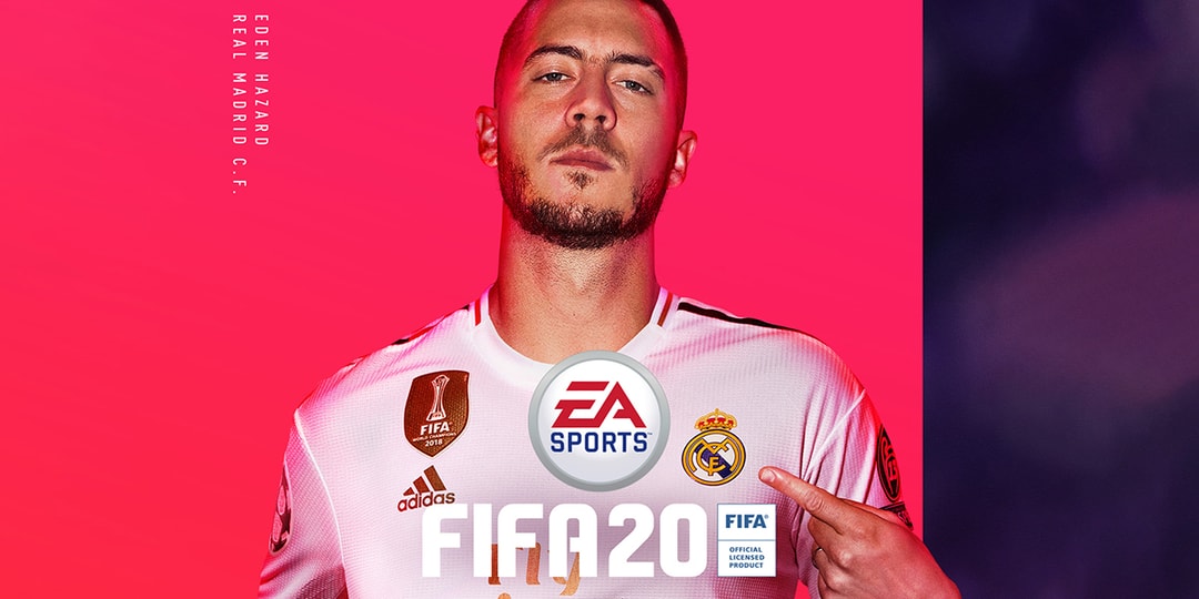 Официально объявлены следующие звезды обложки «FIFA 20»