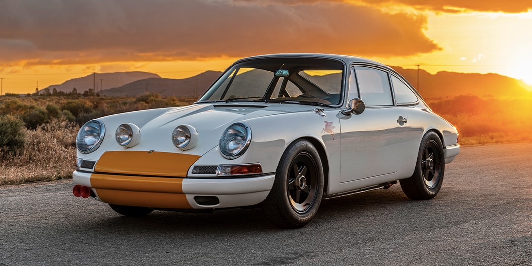 Emory Motorsports нацеливается на Porsche 911