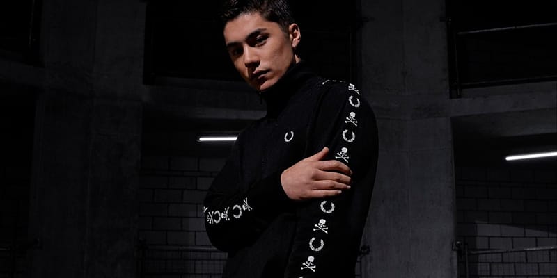 END. x mastermind WORLD x Fred Perry Capsule Collab | Hypebeast