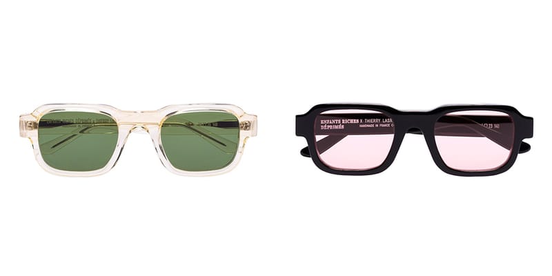 Enfants Riches Déprimés x Thierry Lasry Isolar Sunglasses Enfants Riches Déprimés x Thierry Lasry Isolar Sunglasses