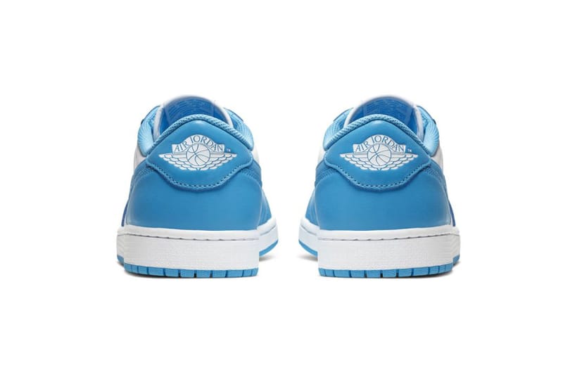 Eric Koston's Nike SB x Air Jordan 1 Low “UNC” Release | Hypebeast
