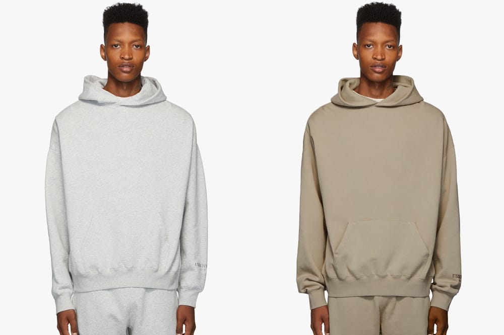 Fear of God ESSENTIALS FW19 Collection Release Info | HYPEBEAST