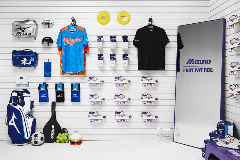 Mizuno shop store london