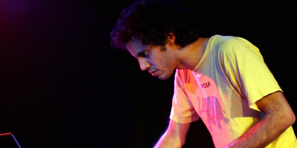 Four tet dreamer