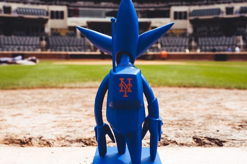 Futura x New York Mets Collaboration | www.innoveering.net