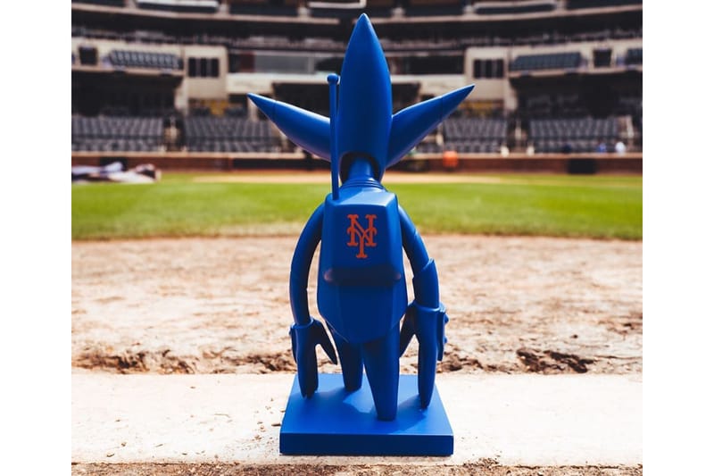 Futura x New York Mets Collaboration Details | Hypebeast