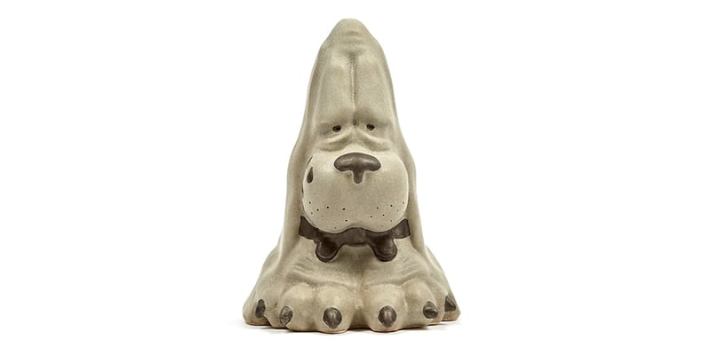 その他 CERAMICK Crying Dog Gold Russell Maurice gasius-russell-maurice-medicom
