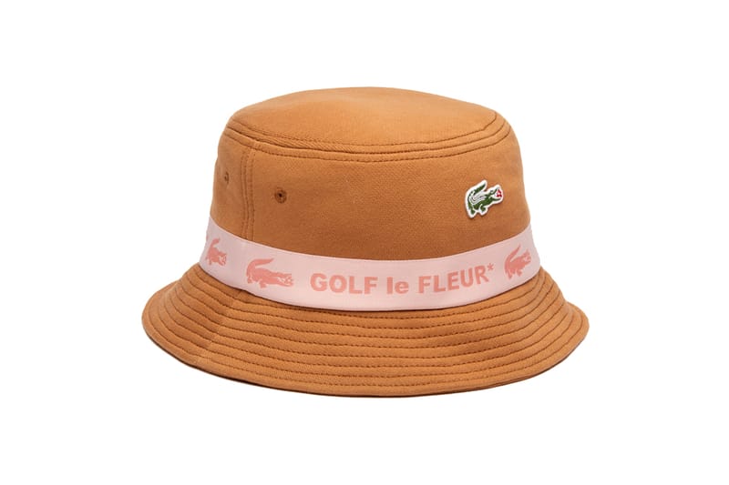 Lacoste and GOLF le FLEUR* SS19 Capsule Collab | Hypebeast