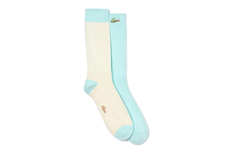 Golf le outlet fleur lacoste socks