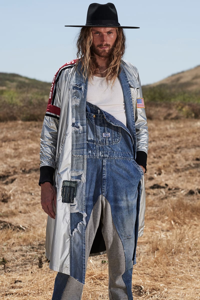 Greg Lauren Spring/Summer 20 Collection Lookbook | Hypebeast