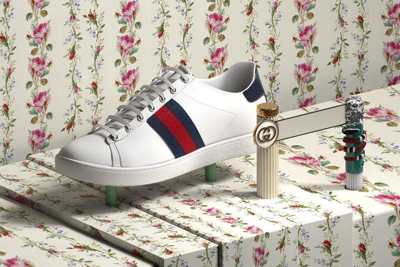 Sneakers gucci sale uomo 2019