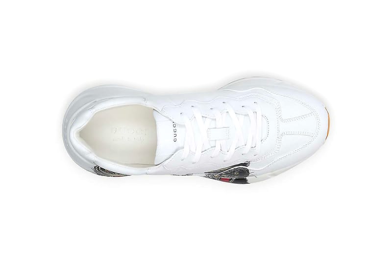 Sneakers hot sale gucci tigre