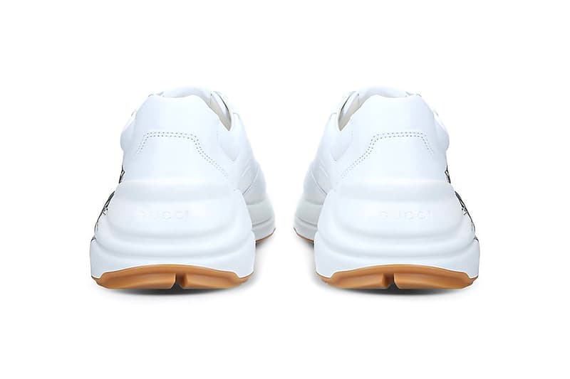 gucci rhyton triple tiger