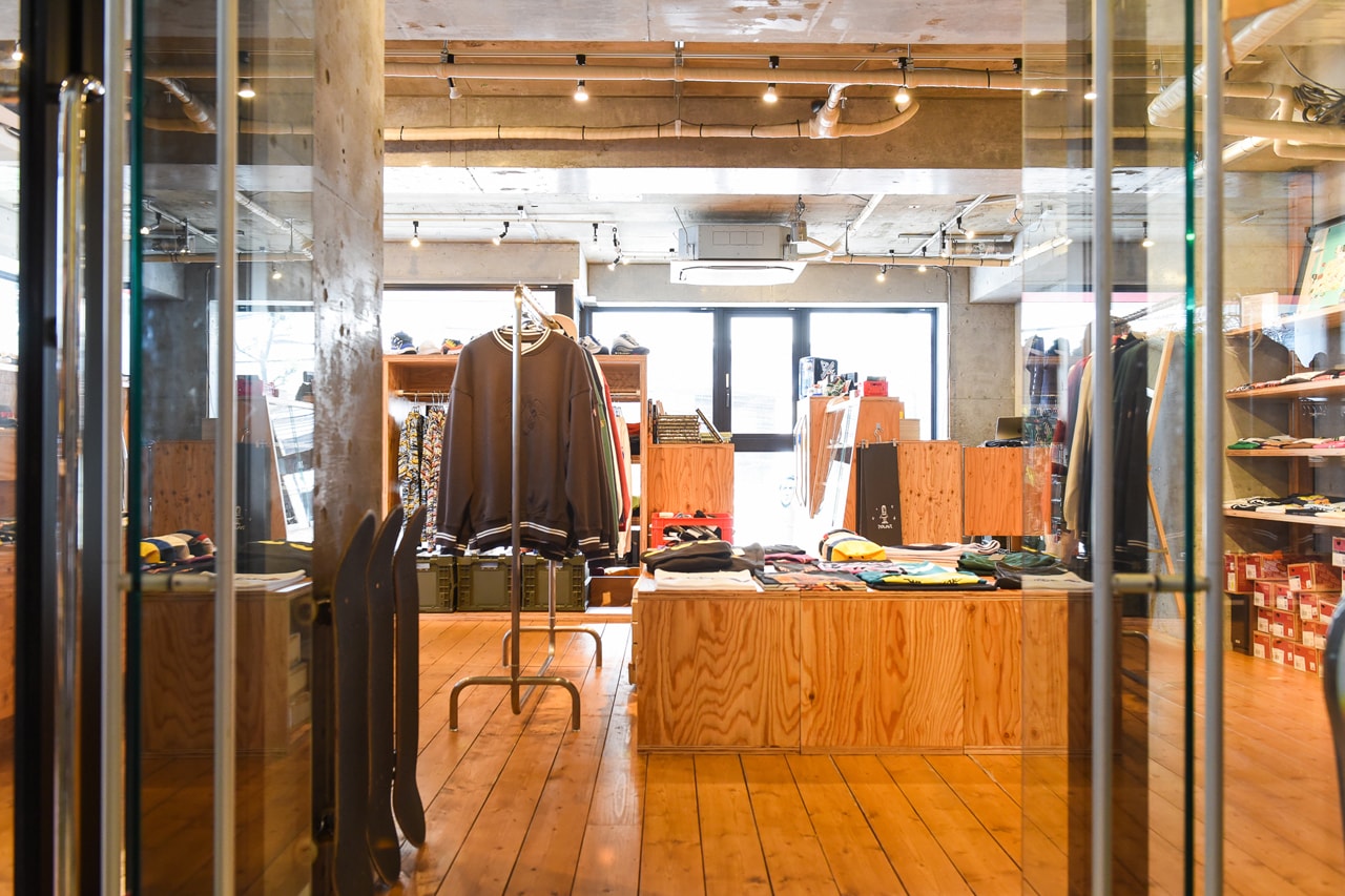 HYPEBEAST Japan's List of Harajuku's Best Stores HYPEBEAST