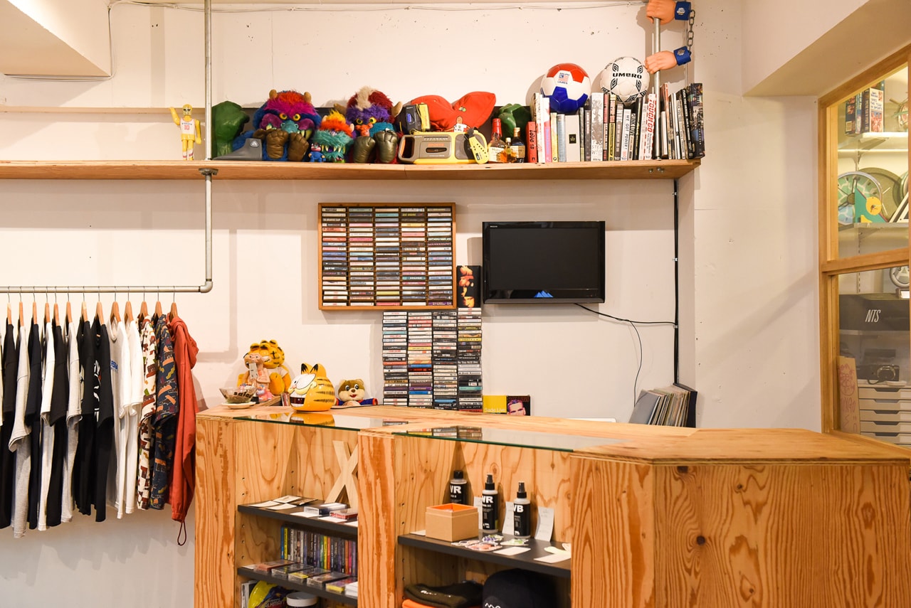 HYPEBEAST Japan's List of Harajuku's Best Stores HYPEBEAST