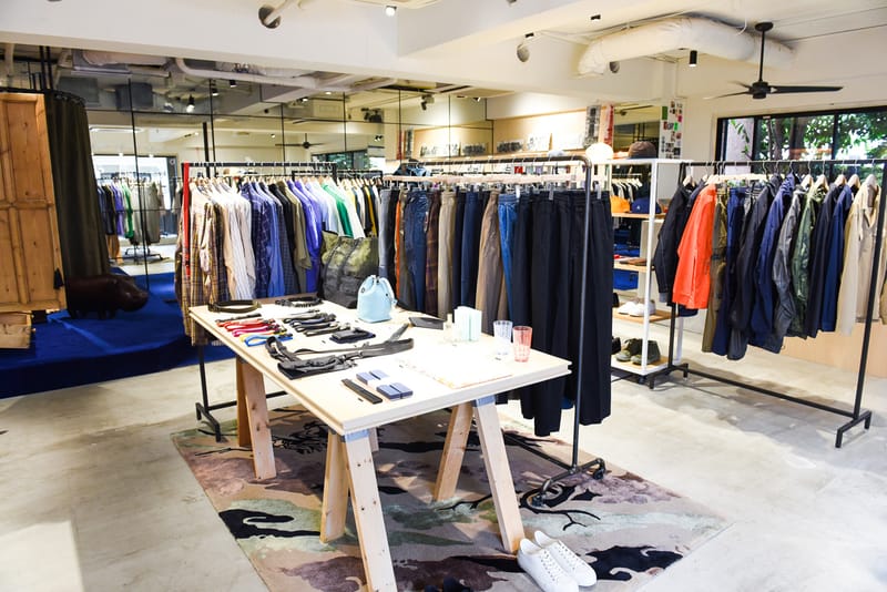 HYPEBEAST Japan's List of Harajuku's Best Stores Hypebeast